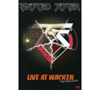Twisted Sister - Twisted Sister - Live At Wacken: The Reunion