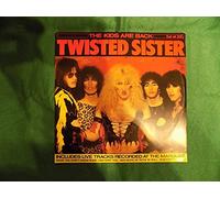 TWISTED SISTER - TWISTED SISTER - THE KIDS ARE BACK 12in (23371)