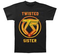 Twisted Sister You Can't Stop Rock T-Shirt