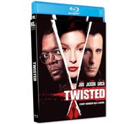 Twisted (Special Edition) (Blu-ray) Ashley Judd Samuel L. Jackson Andy Garcia