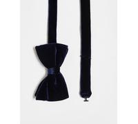 Twisted Tailor - Farfallino blu mezzanotte One Size