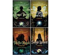 Twisted Tale Series 4-Book Collection Set - Disney “What If” Retellings with Dark and Magical Twists