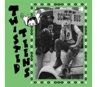 TWISTED TEENS - BLAME THE CLOWN (ECOMIX COLOUR VINYL)
