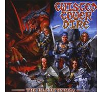 Twisted Tower Dire - The Isle of Hydra [Import]