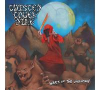 Twisted Tower Dire Wars in the Unknown (CD) Album