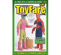 Twisted Toyfare theatre. Il trasognato teatrino dei giocattoli. Vol. 2