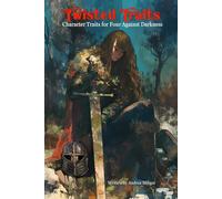 Twisted Traits: Character Traits for Four Against Darkness