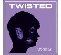 Twisted Utopia (Vinyl LP) 12" Album