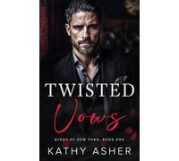Twisted Vows: A Fake Marriage Mafia Romance