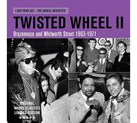 Twisted Wheel Ii - Brazenosse And Whitworth Street 1963-1971