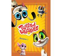 Twisted Whiskers - Season 1 (DVD) Various