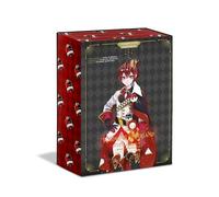 Twisted-wonderland. Book of Heartslabyul. Complete edition (Vol. 1-4)