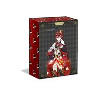 Twisted-wonderland. Book of Heartslabyul. Complete edition. Vol. 1-4 - Tob...