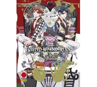 Twisted-wonderland. Book of Heartslabyul (Vol. 4)