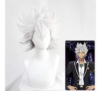 Twisted-Wonderland Floyd Jade Idia Sindone Epel Felmier Lilia Vanrouge Ace Trappola Riddle Rosehearts Cater Diamond Parrucche Cosplay CHINA Jack