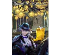 Twisted Wonderland Notebook: Compact design and extremely lovely, this is an outstanding advantage of the product that we introduce to you.