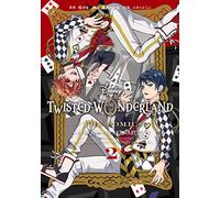 Twisted-Wonderland The Comic Episodio di Heartslabyul(3) (3) (Italiano)