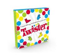 Hasbro Gaming Twister, gioco in scatola, dai 6 anni in su, per 2 o più giocatori
