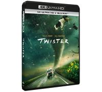 Twister (4K UHD (4K UHD Blu-ray) Bill Paxton Helen Hunt Philip Seymour Hoffman