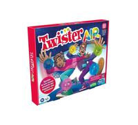 Gioco twister air, gioco twister con app per realtà aumentata, si collega a dispositivi smart, giochi attivi per feste, dagli 8 anni in su