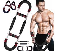 Twister Arm Trainer Espansore Toracico Regolabile per l allenamento Muscolare di