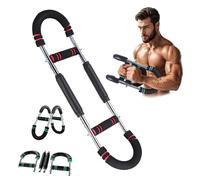 Twister Arm Trainer, The Musclemight Trainer, Powerflex Body Toning Kit, Clingman Crush Chest Trainer, Arm Trainer, Shape The Perfect Body (A-1)