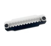 Twister Cable Comb ATX 24 Pin - Nero/Bianco