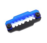Twister Cable Comb PCIe 8+6 Pin - Nero/Blu