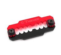 Twister Cable Comb PCIe 8+6 Pin - Nero/Rosso