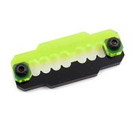 Twister Cable Comb PCIe 8+6 Pin - Nero/Verde Fluo