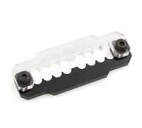 Twister Cable Comb PCIe 8+8 Pin - Clear