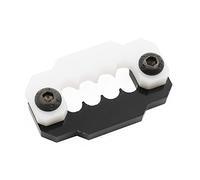 Twister Cable Comb PCIe 8 Pin - Bianco