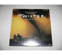 Twister - Helen Hunt / Bill Paxton Laser Disc 1997