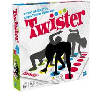 Twister - Il Gioco di Movimento e Divertimento per Famiglie e Amici