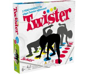 Twister - Il Gioco di Movimento e Divertimento per Famiglie e Amici