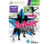 Twister Mania Kinect [Edizione: Germania]