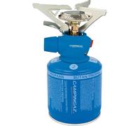 Twister plus Piezo Fornello Da Campeggio | Cucina a Gas 1 Fuoco | per Campeggio,