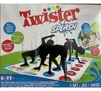 Twister Splash | Hasbro Twister Tappetino Sprinkler per giochi all'aperto