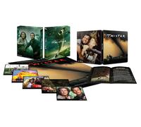 Twister (Twisters) (4K UHD+Blu-Ray Steelbook ) Nuovo Sigillato Collezzionista