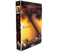 Twister- Vhs Box Edition Limitee
