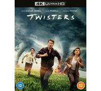 Twisters – Blu-ray 4K Ultra HD – 2024