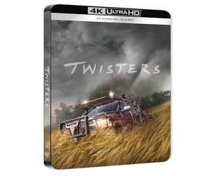 Twisters 4k ultra hd