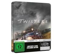 Twisters [Blu-Ray] [Region Free] (IMPORT) (Nessuna versione italiana)