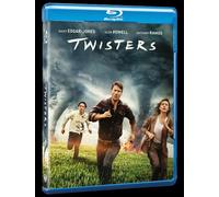 Blu-Ray Twisters