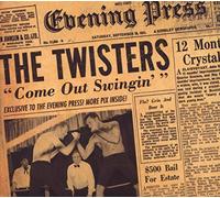 Twisters - Come Out Swingin': The Masters Of Hot Jump Swing B