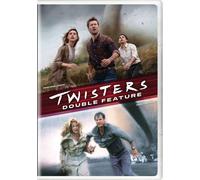 Twisters Double Feature (DVD) Helen Hunt Bill Paxton Daisy Edgar-Jones