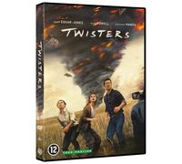 Twisters (DVD) Lee Isaac Chung Glen Powell Daisy Edgar-Jones