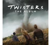 Various Artists Twisters: The Album (Vinyl LP)