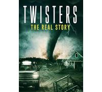 Twisters: The Real Story (DVD)