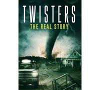 Twisters - The Real Story (DVD) Various Robin Bextor